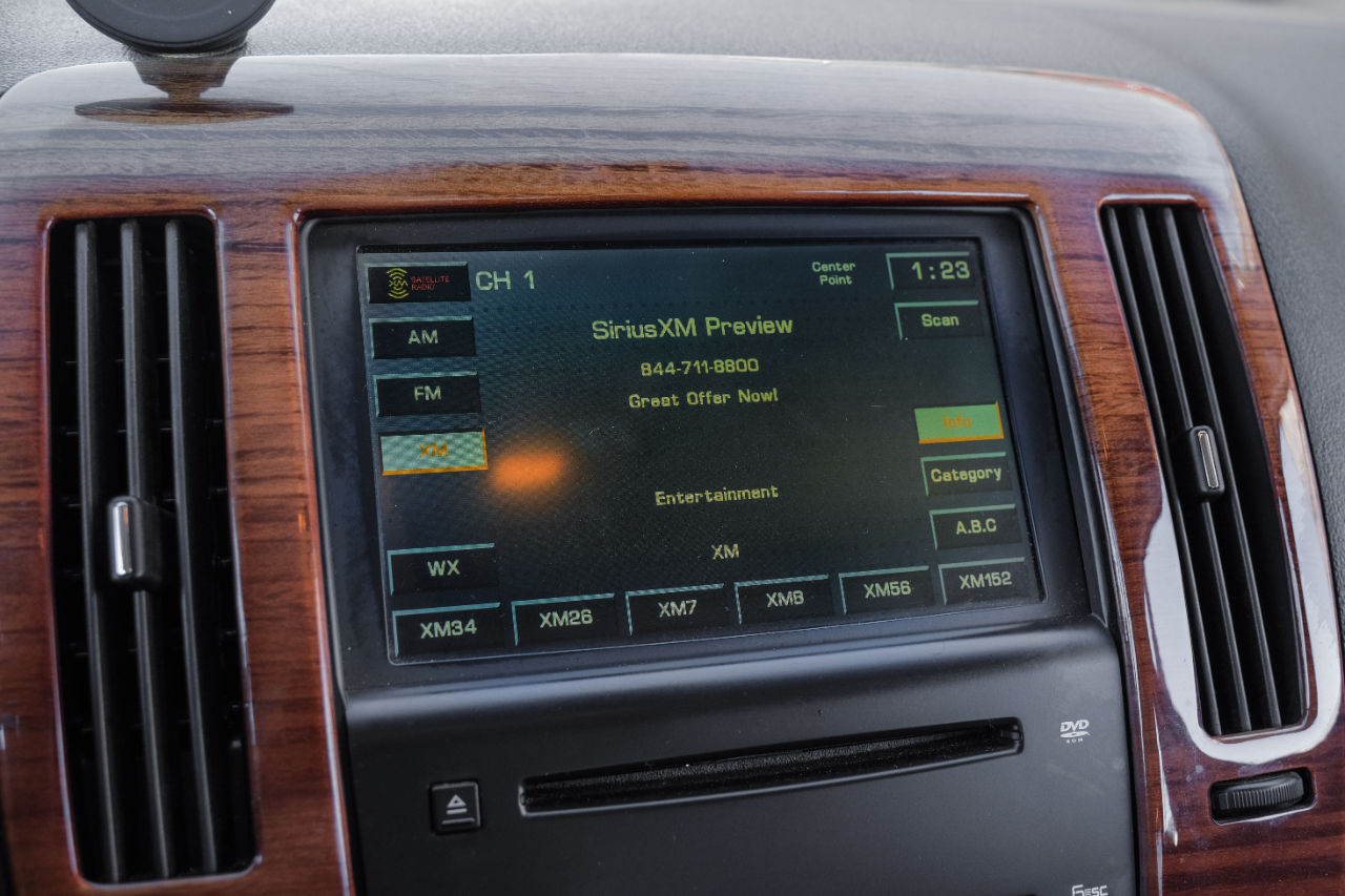 Cadillac STS V6 2006 Cadillac STS V6 2006