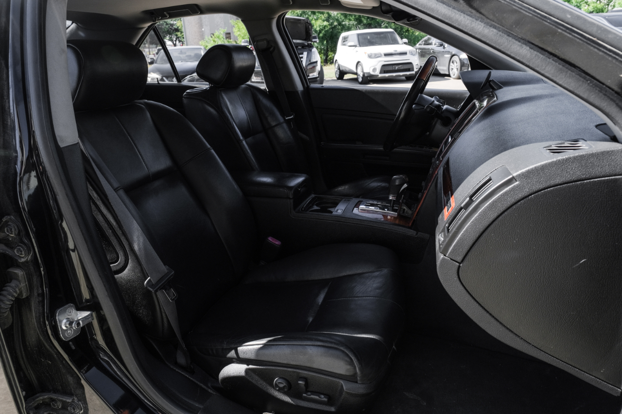 Cadillac STS V6 2006 Cadillac STS V6 2006