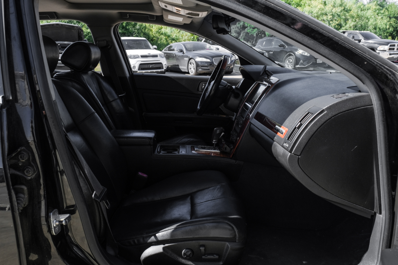 Cadillac STS V6 2006 Cadillac STS V6 2006