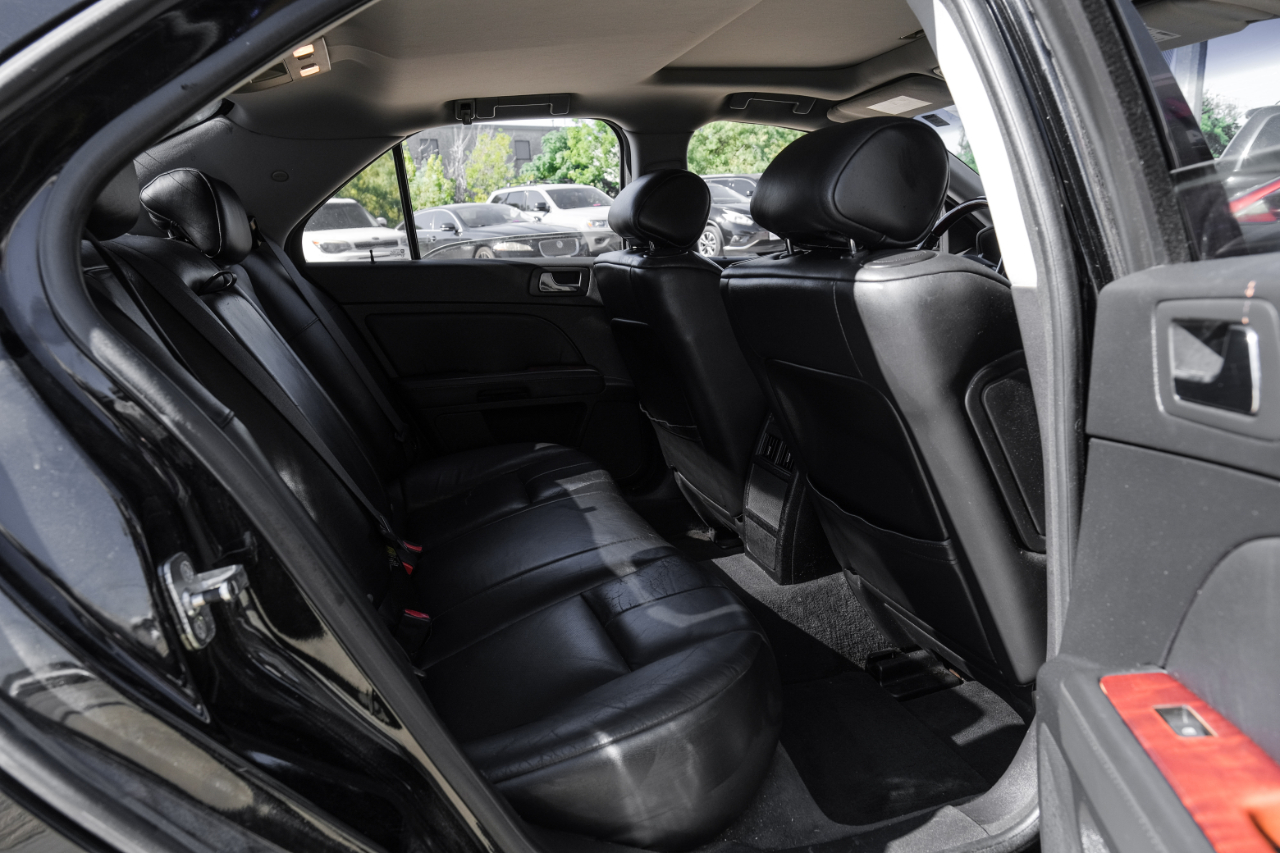 Cadillac STS V6 2006 Cadillac STS V6 2006