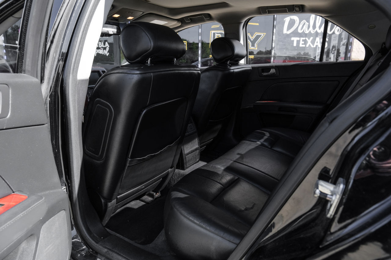 Cadillac STS V6 2006 Cadillac STS V6 2006