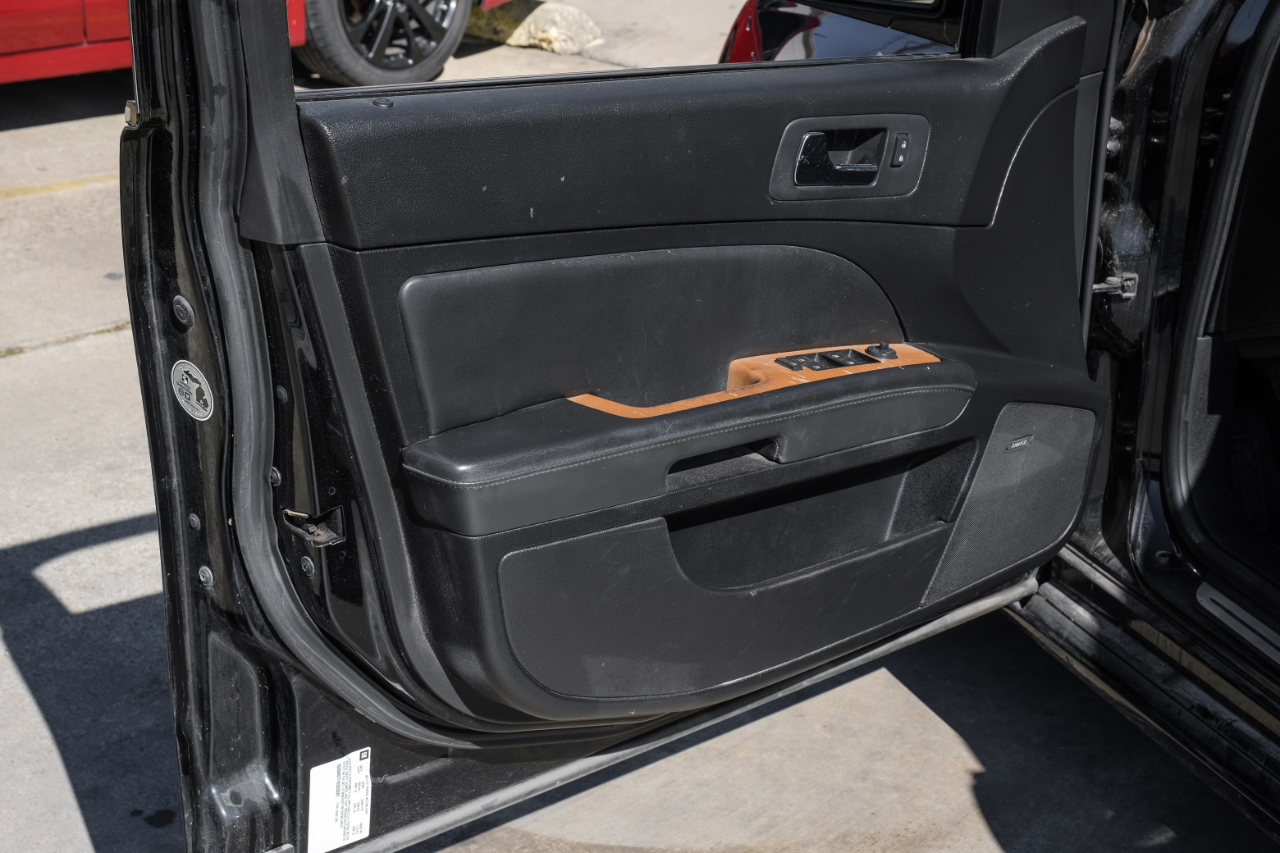 Cadillac STS V6 2006 Cadillac STS V6 2006