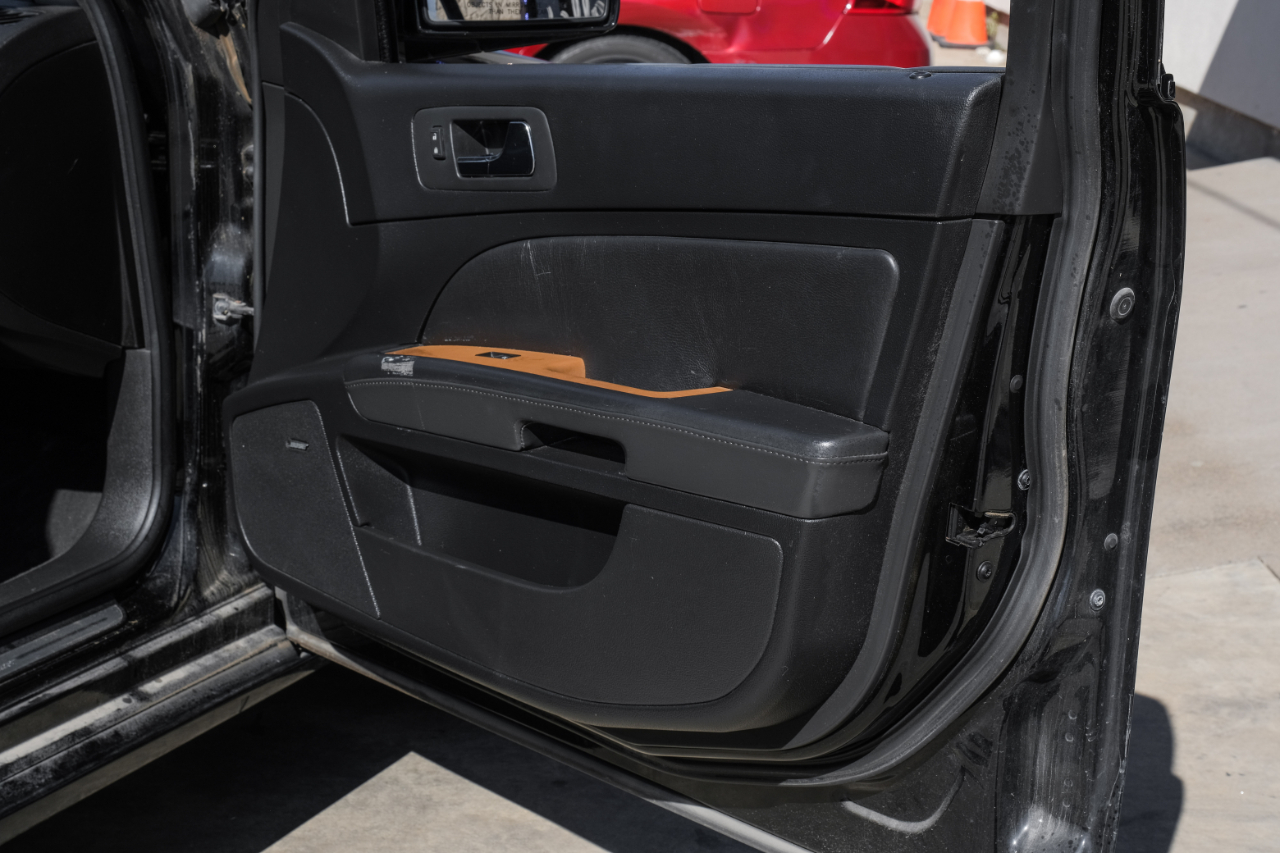 Cadillac STS V6 2006 Cadillac STS V6 2006