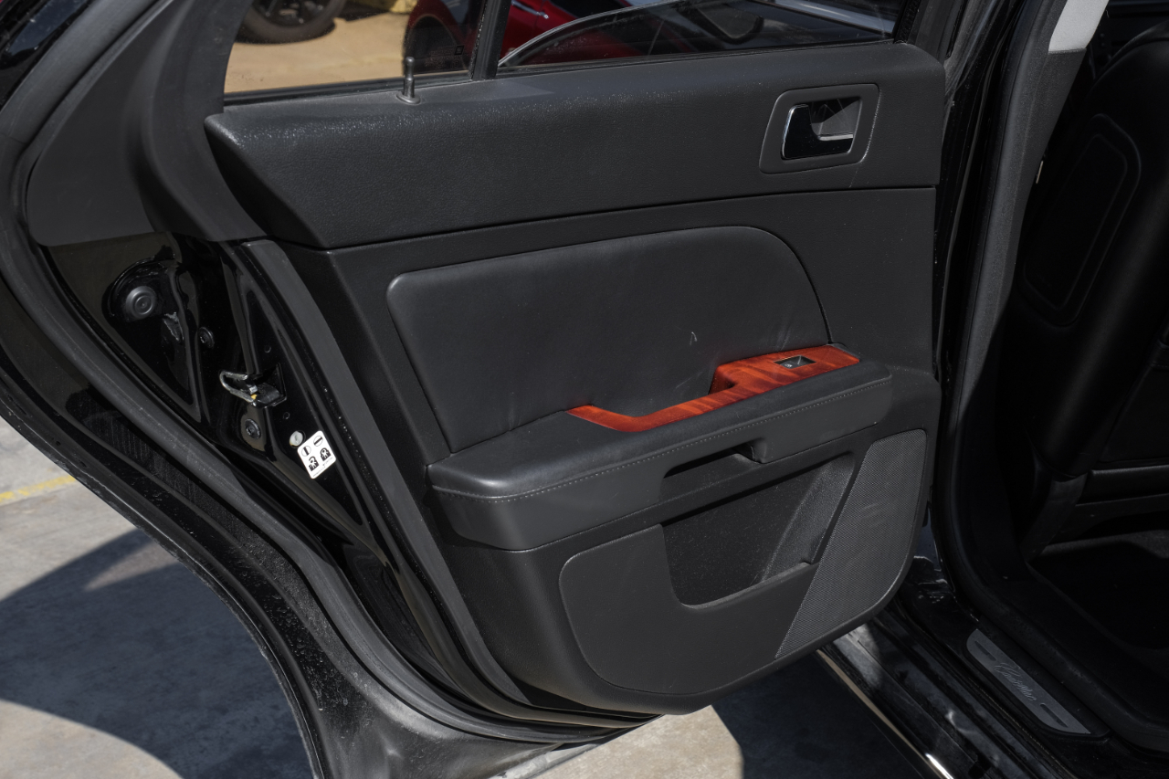 Cadillac STS V6 2006 Cadillac STS V6 2006