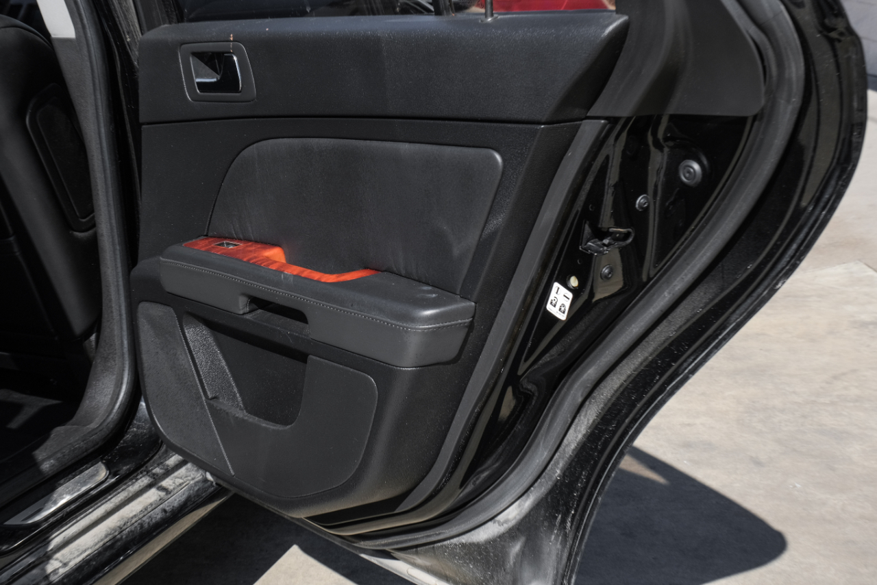 Cadillac STS V6 2006 Cadillac STS V6 2006