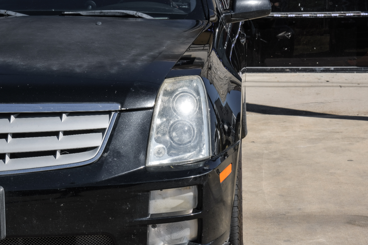 Cadillac STS V6 2006 Cadillac STS V6 2006