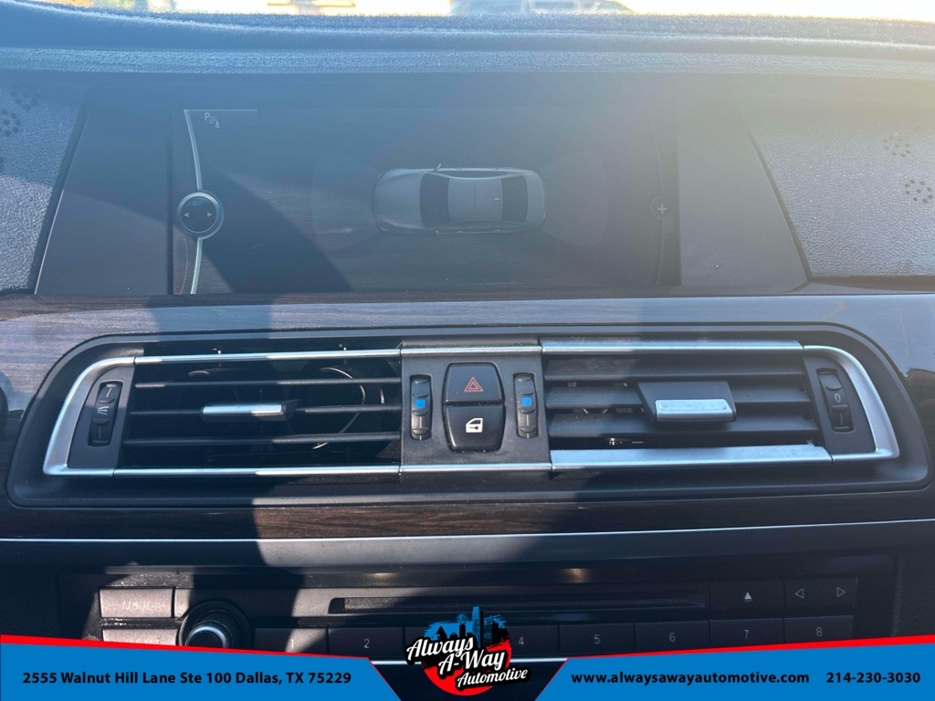 BMW 7-Series 750i 2009