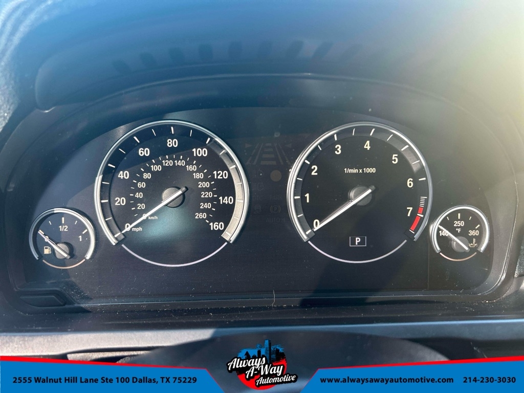 BMW 7-Series 750i 2009