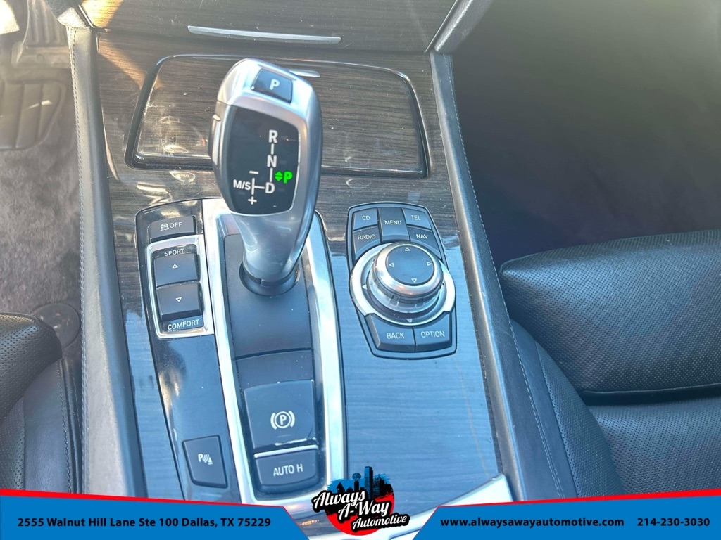 BMW 7-Series 750i 2009