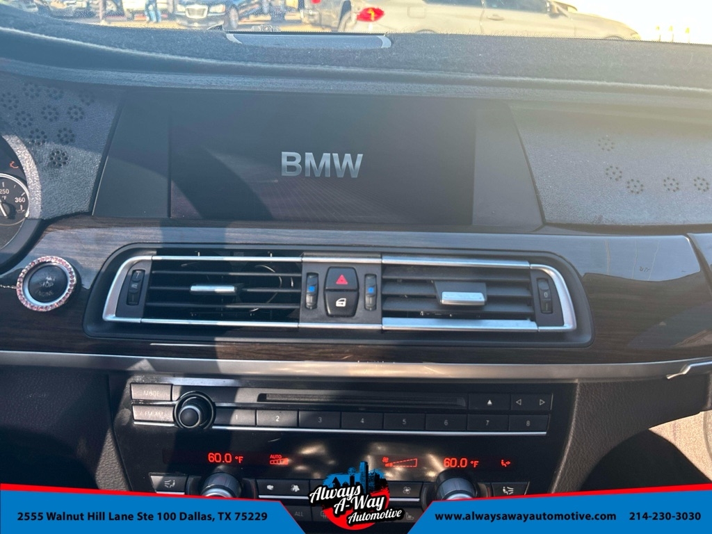 BMW 7-Series 750i 2009