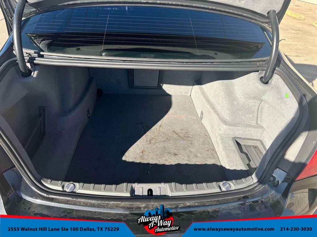 BMW 7-Series 750i 2009