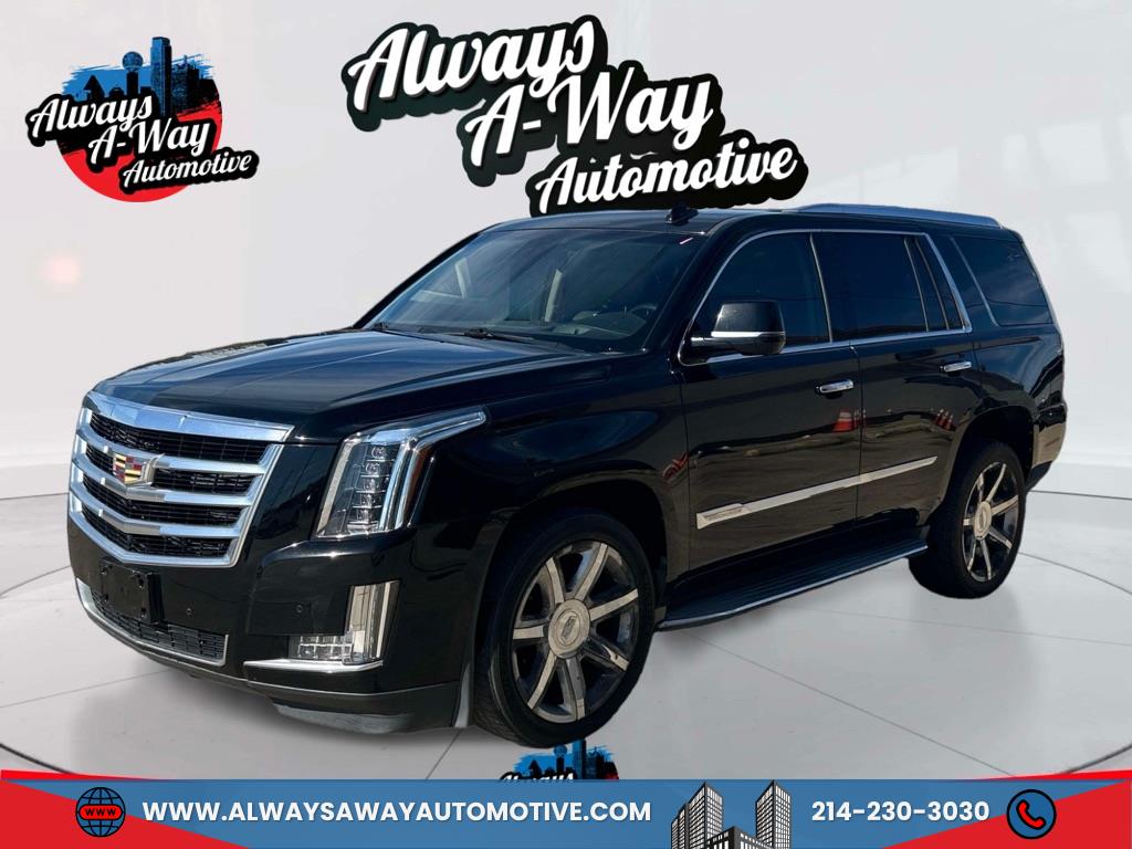 2015 Cadillac Escalade Luxury 4WD