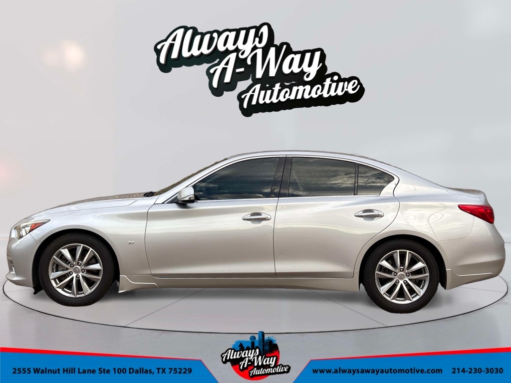 Infiniti Q50 Base 2015