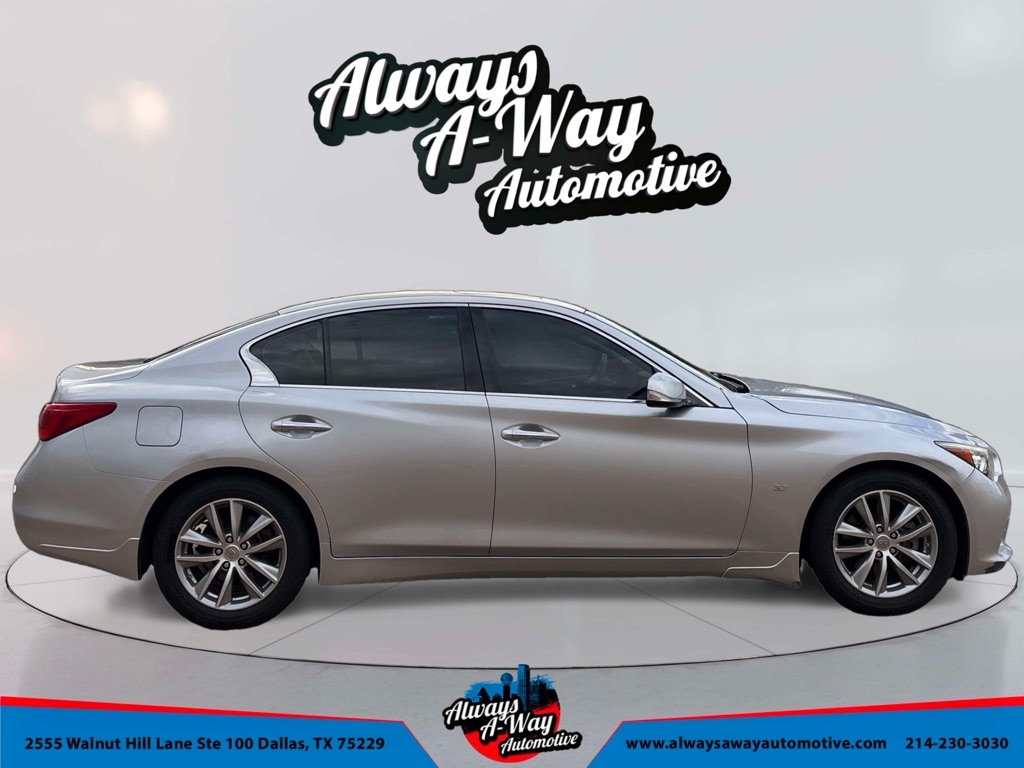 Infiniti Q50 Base 2015