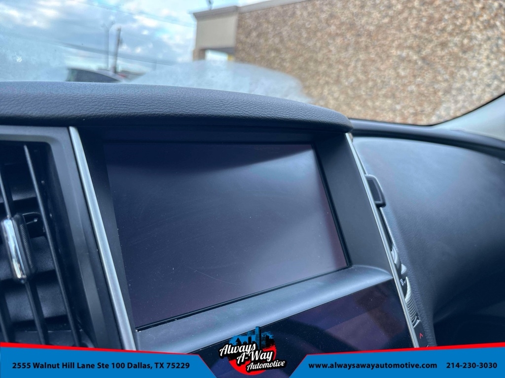 Infiniti Q50 Base 2015