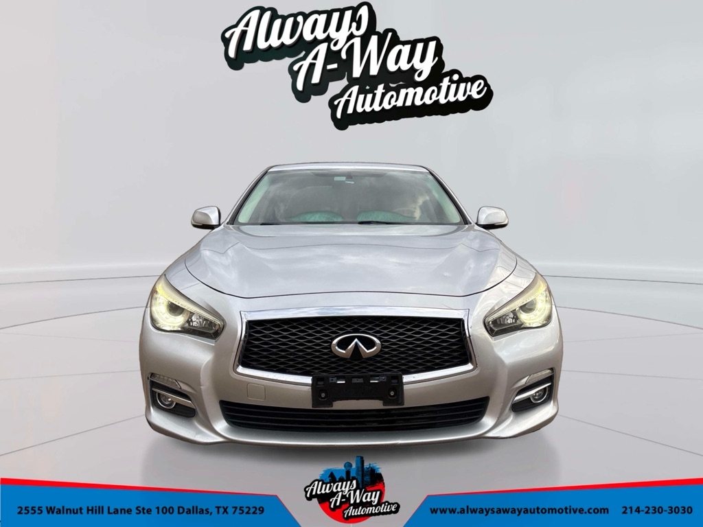 Infiniti Q50 Base 2015