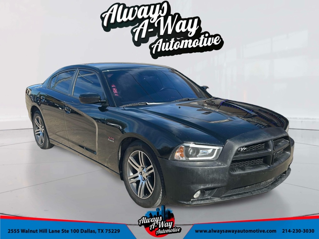 Dodge Charger R/T 2014