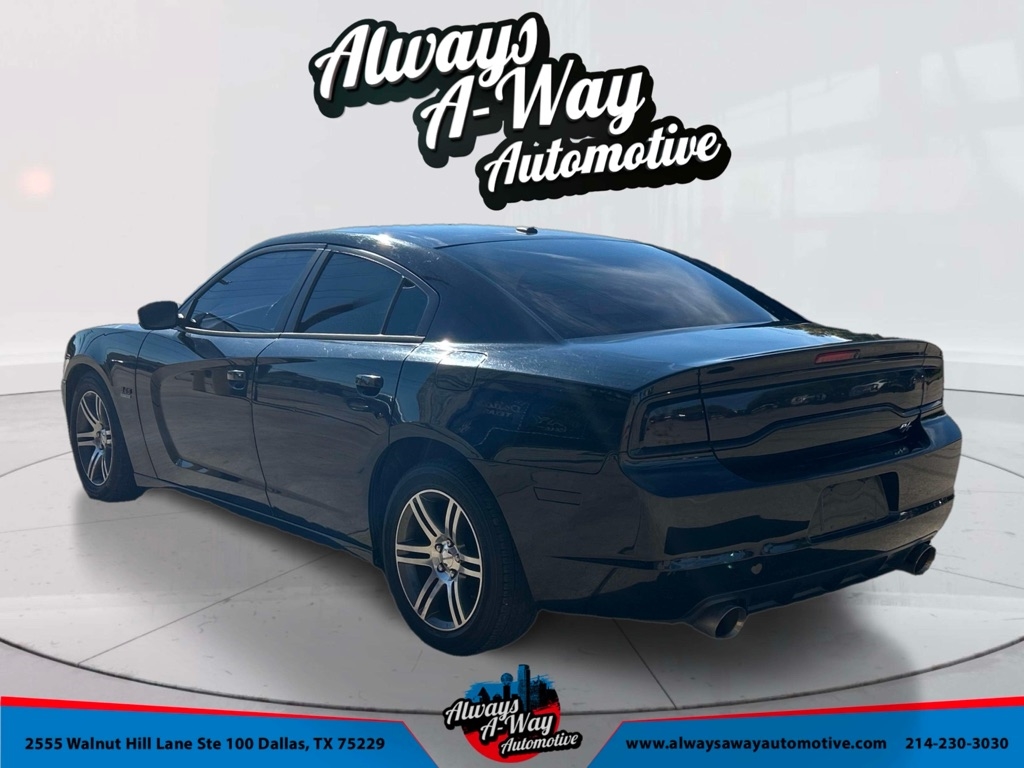 Dodge Charger R/T 2014
