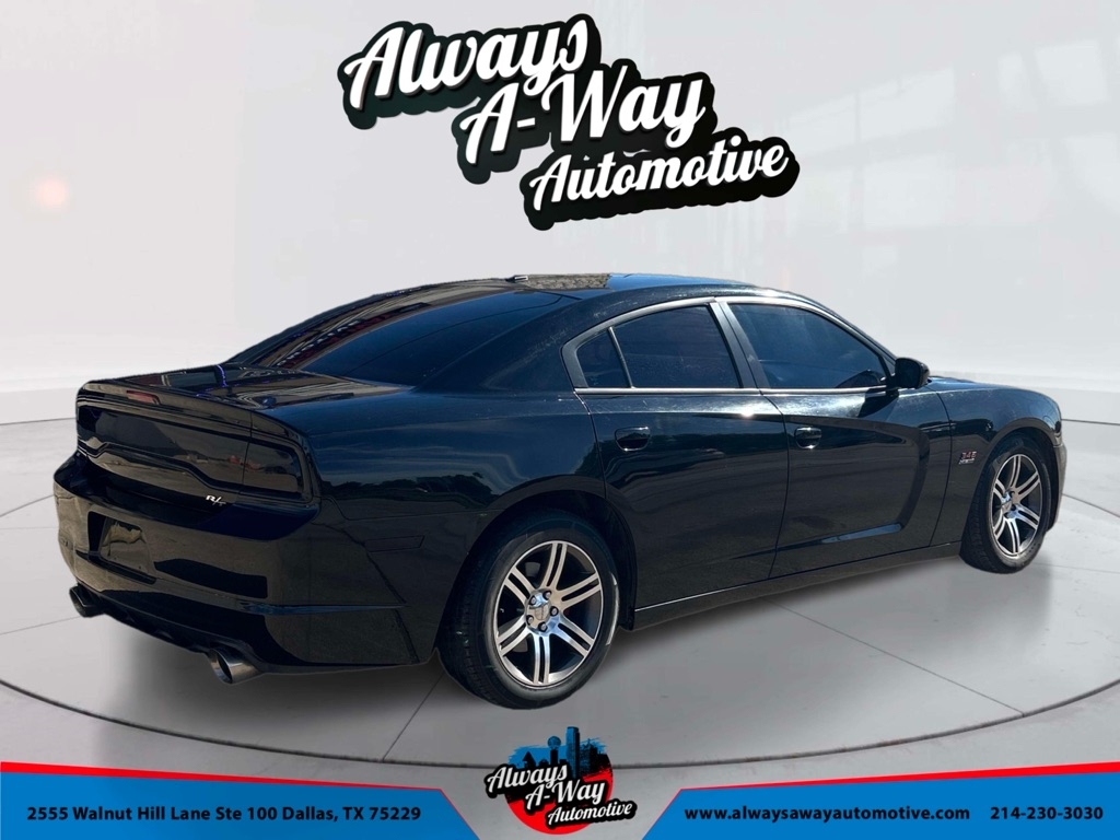 Dodge Charger R/T 2014