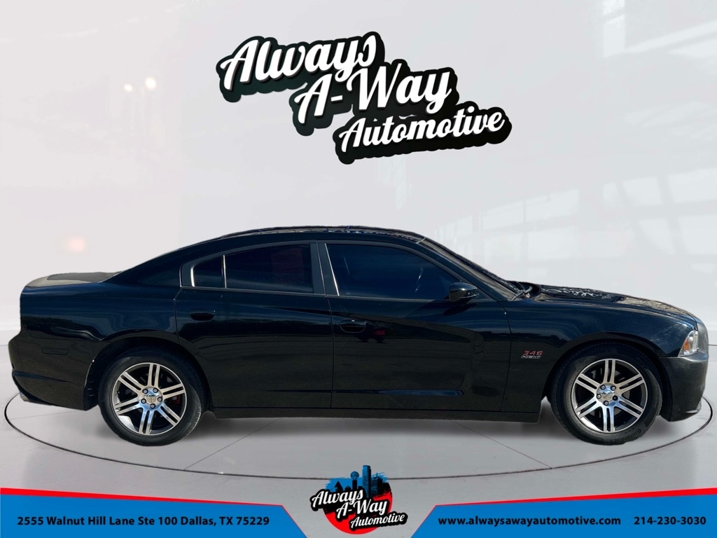 Dodge Charger R/T 2014