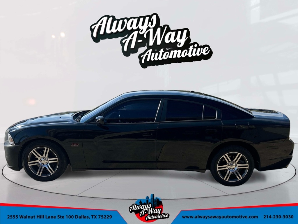 Dodge Charger R/T 2014