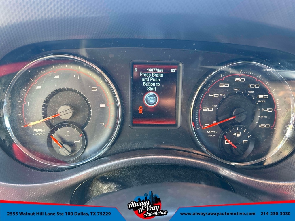 Dodge Charger R/T 2014