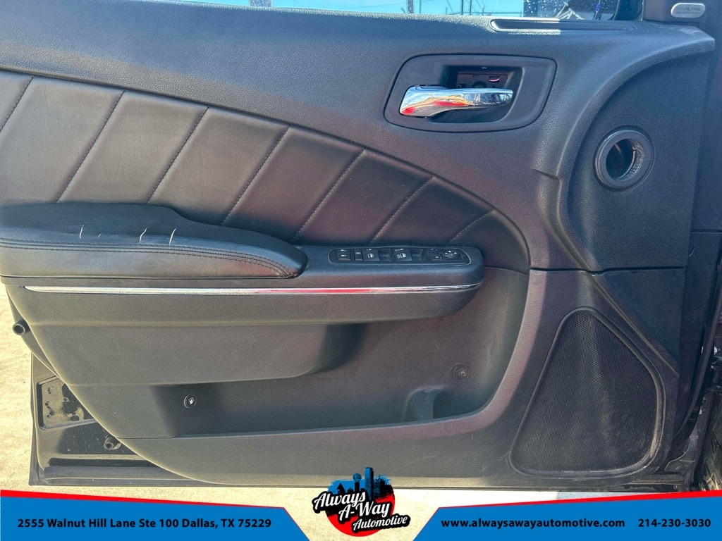 Dodge Charger R/T 2014