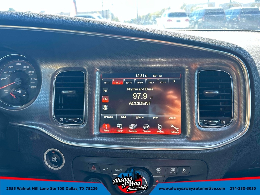 Dodge Charger R/T 2014