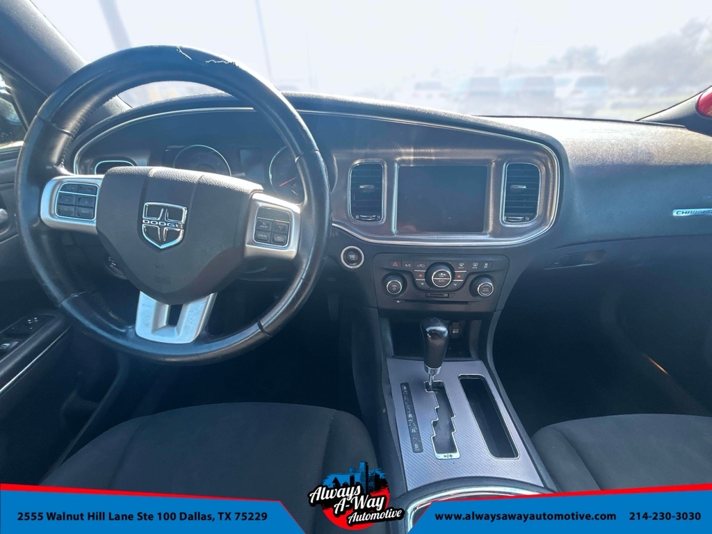 Dodge Charger R/T 2014