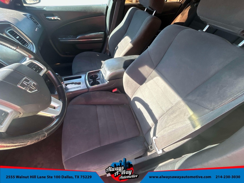Dodge Charger R/T 2014