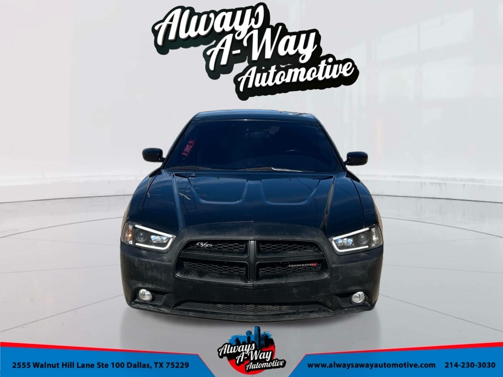Dodge Charger R/T 2014