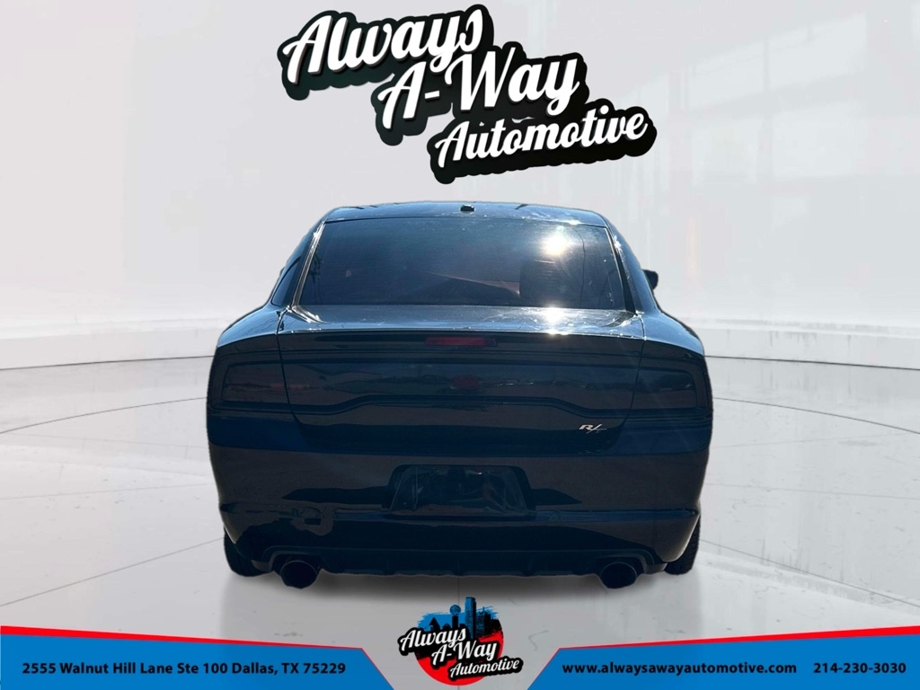 Dodge Charger R/T 2014