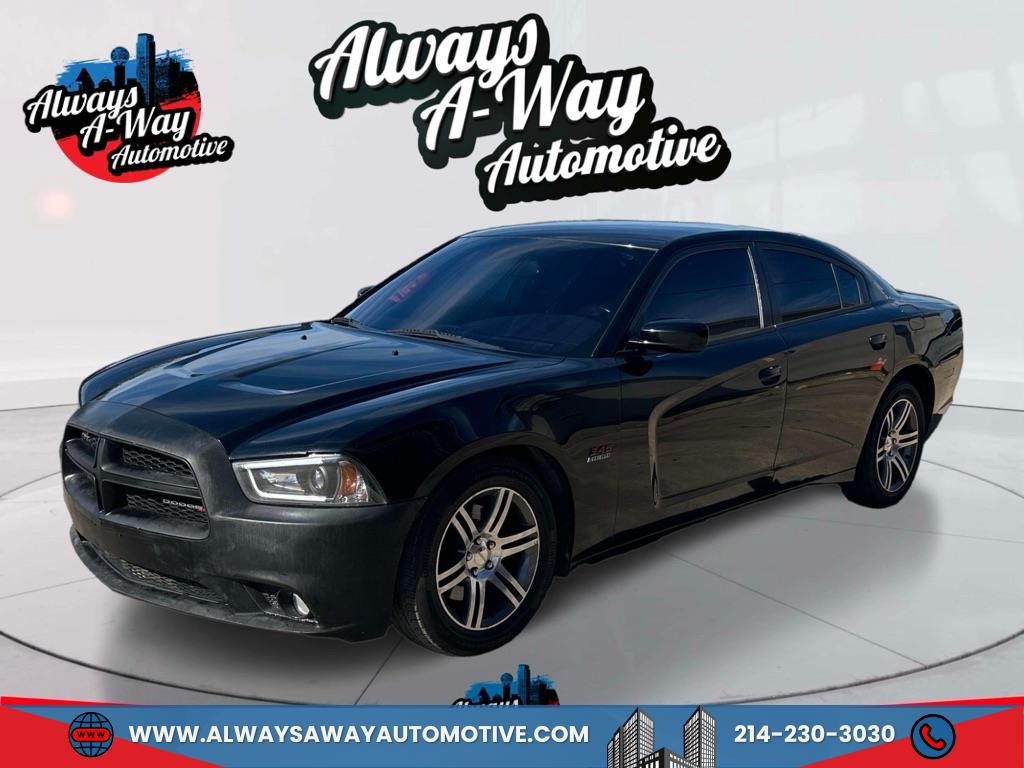 2014 Dodge Charger R/T