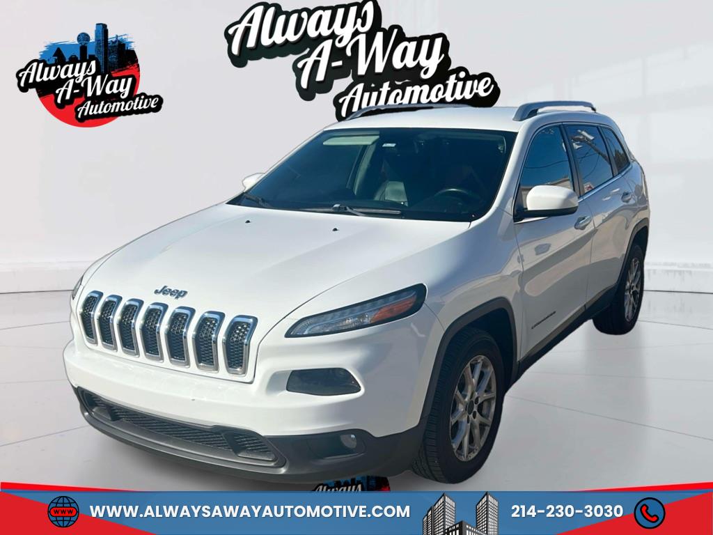 2015 Jeep Cherokee Latitude's photo