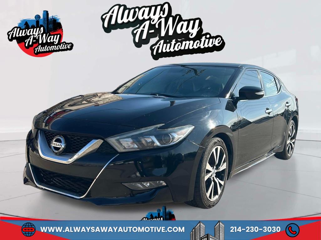 2017 Nissan Maxima