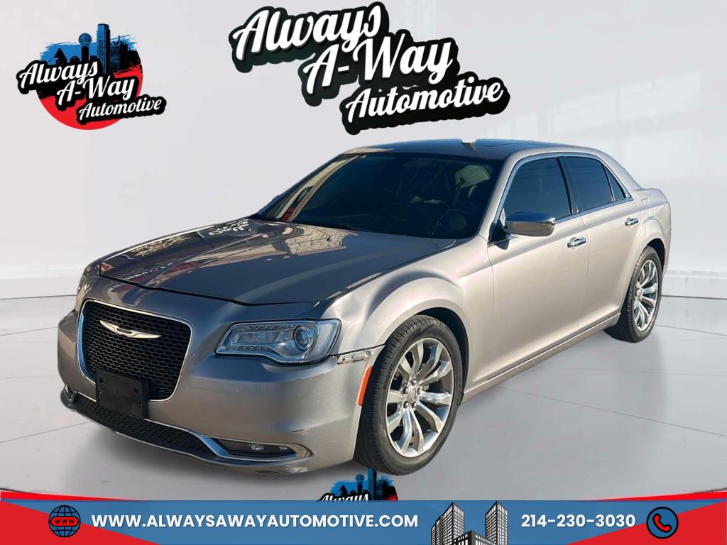 2017 Chrysler 300 C's photo