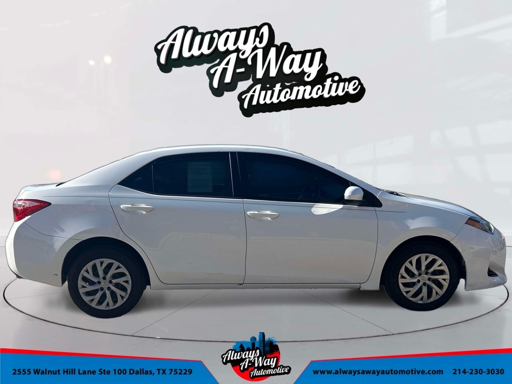 Toyota Corolla L CVT 2018