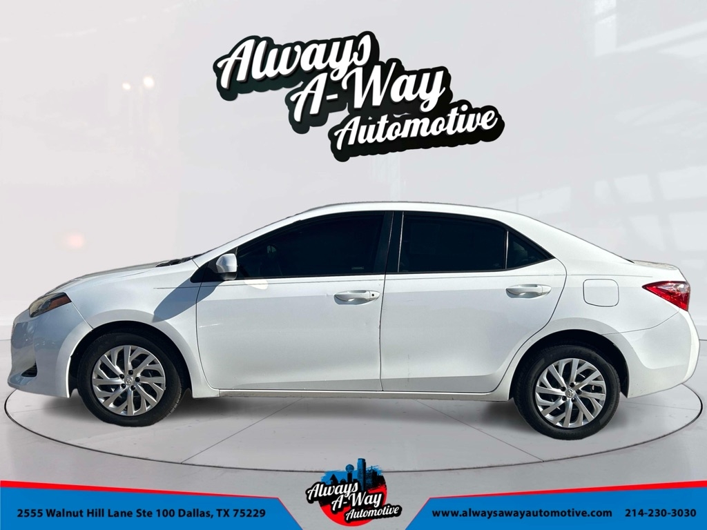 Toyota Corolla L CVT 2018