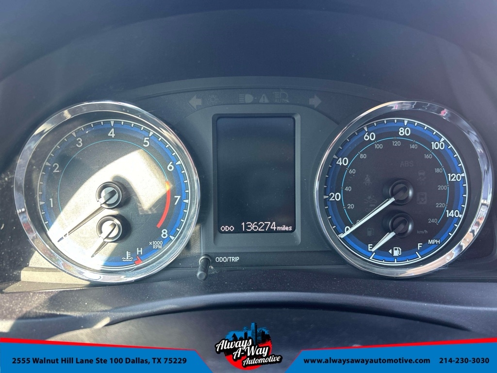 Toyota Corolla L CVT 2018