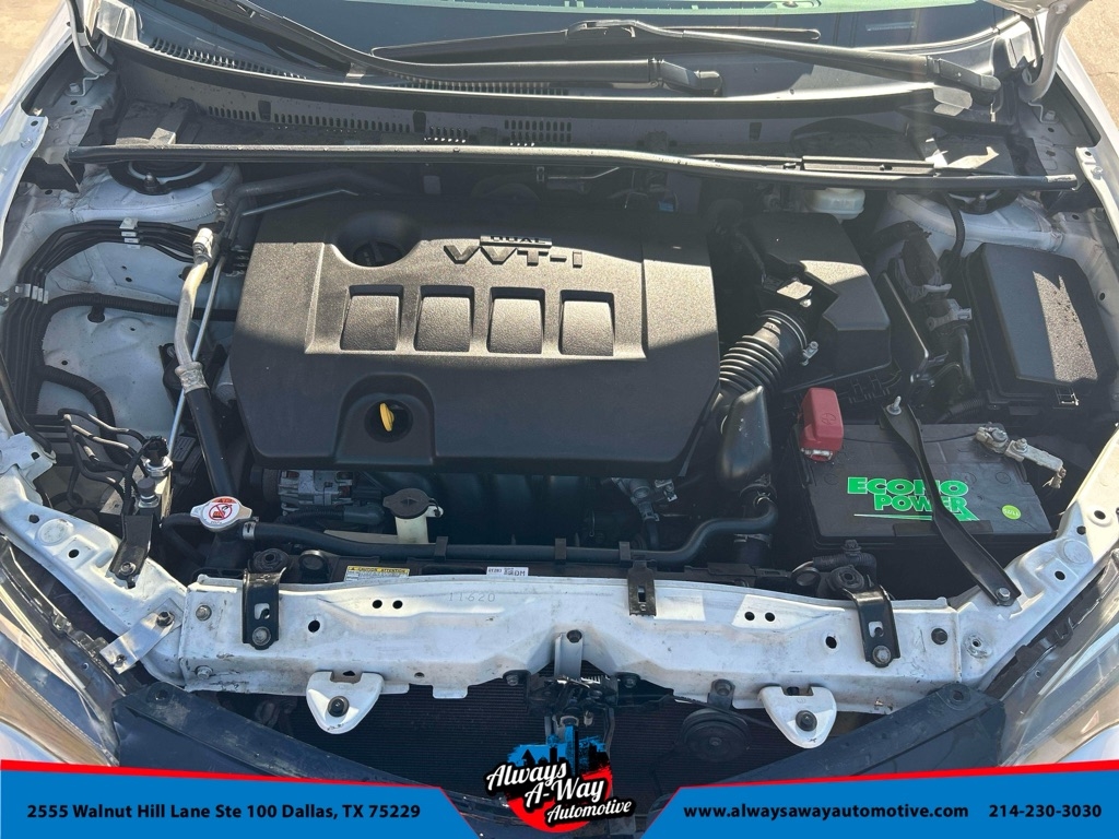 Toyota Corolla L CVT 2018