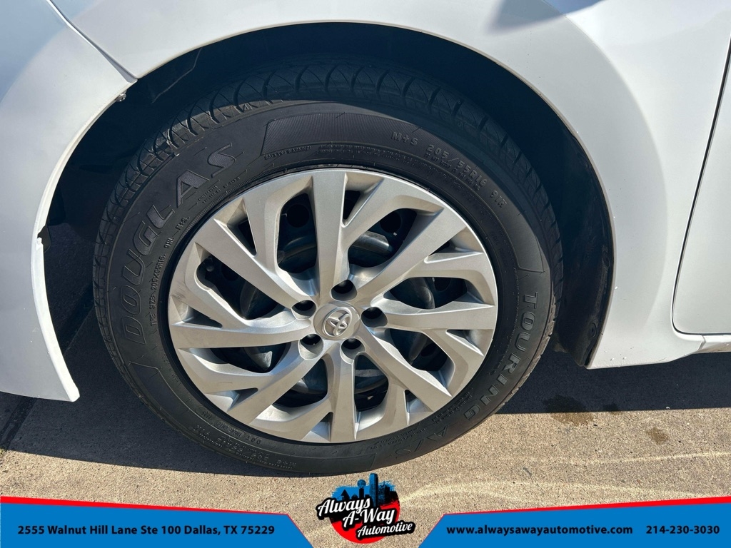 Toyota Corolla L CVT 2018