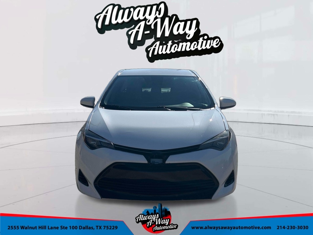 Toyota Corolla L CVT 2018