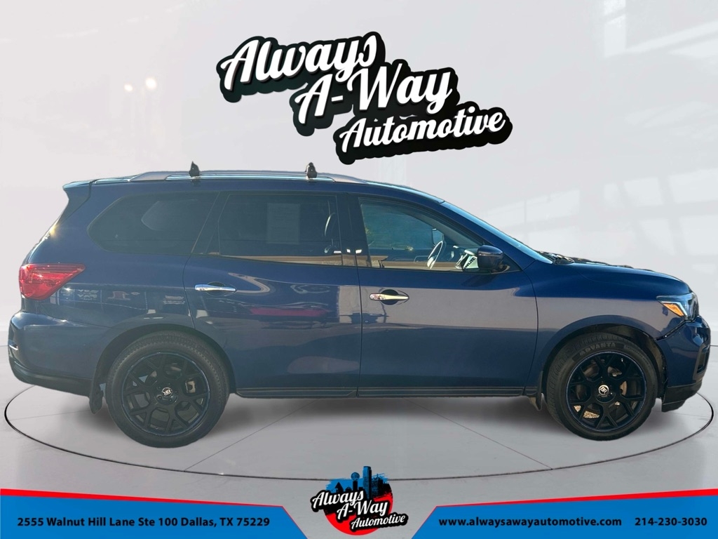 Nissan Pathfinder S 2WD 2017