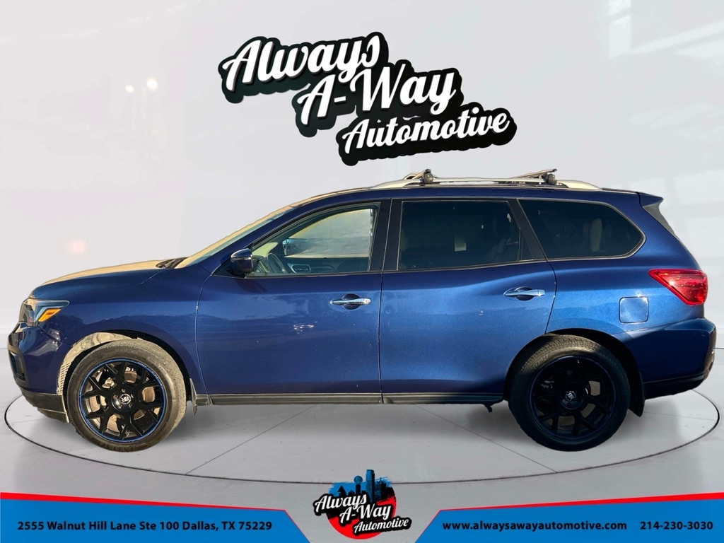 Nissan Pathfinder S 2WD 2017