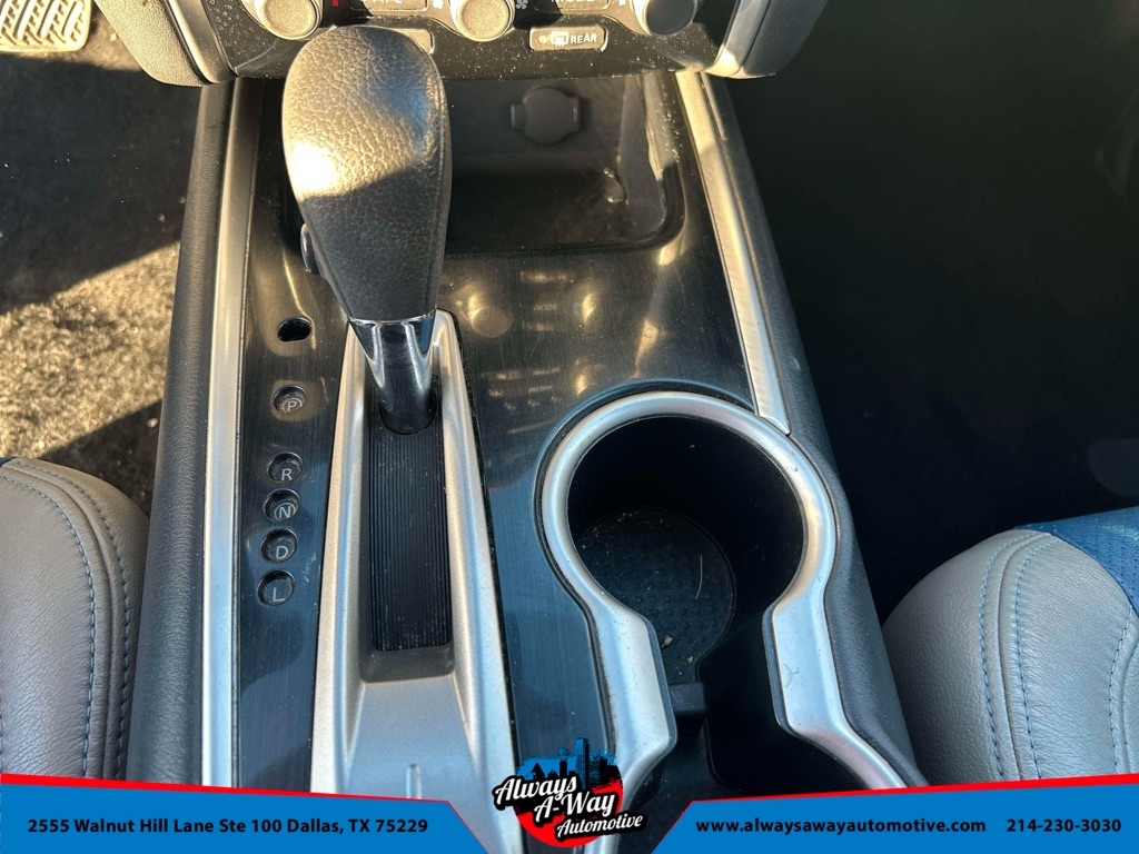 Nissan Pathfinder S 2WD 2017