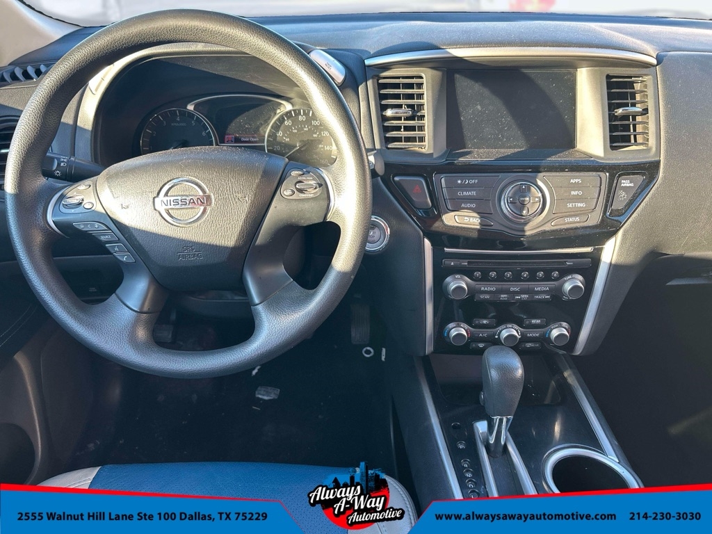 Nissan Pathfinder S 2WD 2017