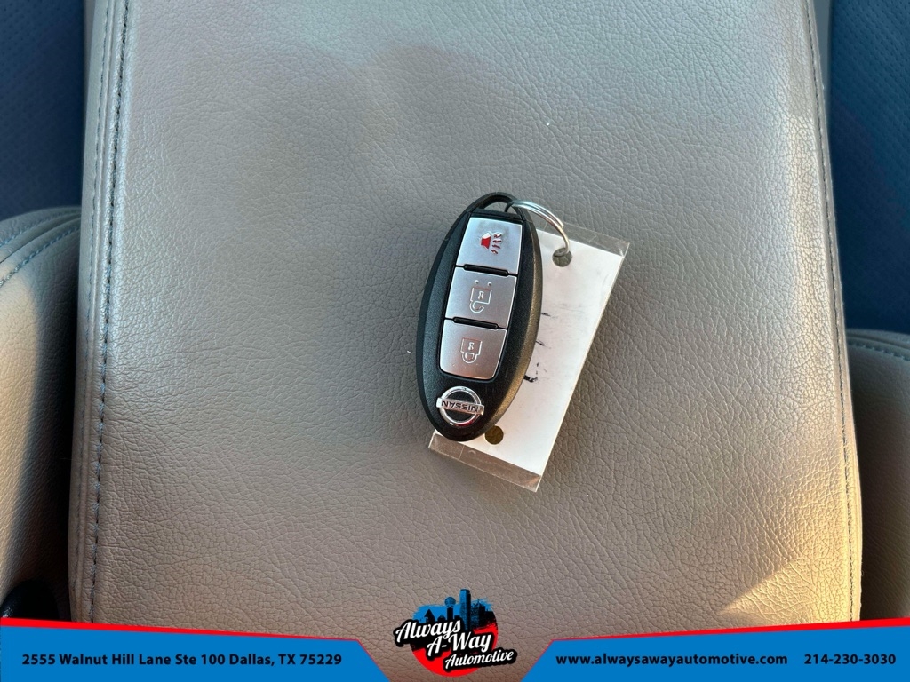 Nissan Pathfinder S 2WD 2017