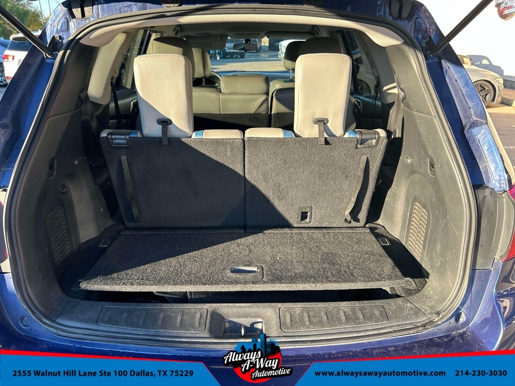 Nissan Pathfinder S 2WD 2017