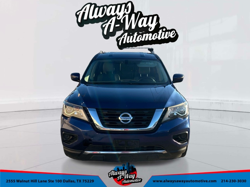 Nissan Pathfinder S 2WD 2017