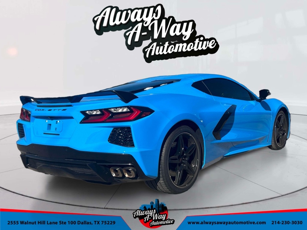 Chevrolet Corvette 1LT Coupe 2021